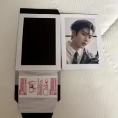 zerobaseone zb1 ショーケース 特典 証明写真 ID リッキー