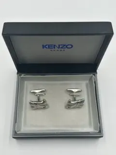極レア KENZO カフス 楽天市場】□美品□ KENZO ケンゾー カフス カフスボタン カフリンクス