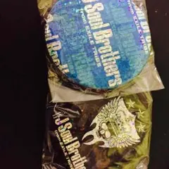 BPデカ缶バッチ