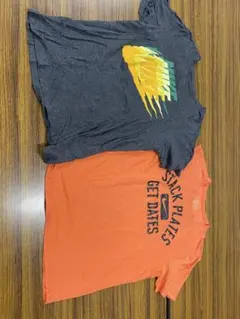 トレーニング用　Tシャツ　 2枚セット　 ナイキ