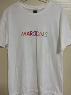 Maroon5 マルーン5 WORLD TOUR 2022 Tシャツ サイズＭ