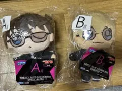 名探偵コナン ぬいぐるみマスコット セット