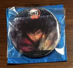 鬼滅の刃 水の呼吸ランダムアクション アニメーション缶バッジ 冨岡義勇 D