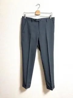 THE SUIT COMPANY WSY スラックス グレーのサムネイル