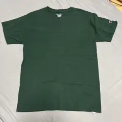 Champion Tシャツ Mサイズ ダークグリーン