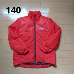 アディダス 中綿ジャケット 140cm