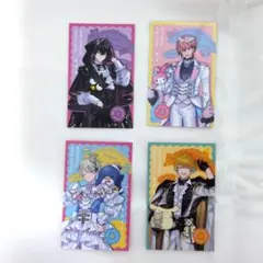 Oriens×サンリオキャラクターズ　ランダムフォト風カード　ノーマル