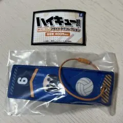 【匿名配送】ハイキュー‼︎ みにコレ フライトタグ コレクション 影山飛雄