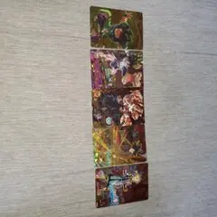 スーパードラゴンボールヒーローズ カード