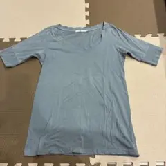 ユニクロ+J スーピマコットンリラックスフィットクルーTシャツ　Mサイズ