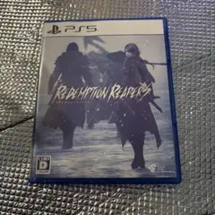 PS5 Redemption Reapers 通常版