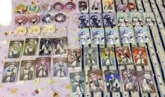 にじさんじ カード チェキ 缶バッジ ウエハース サンリオ Dytica