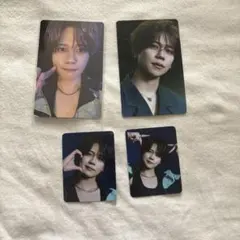 INI THE ORIGIN 封入トレカ 藤牧京介 セルカ ミニトレカ