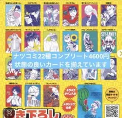 らんま1/2 ウエハースカード コレクトボックス ローソン ノーマル