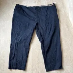 US古着 CINTAS シンタス ワークパンツ ネイビー サイズ60