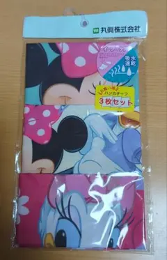 ディズニーランチーフ3枚セット