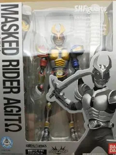 S.H.Figuarts 仮面ライダーアギトトリニティフォーム魂ウェブ商店限定