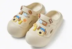ジビッツチャーム　クロックスサンダルアクセサリー