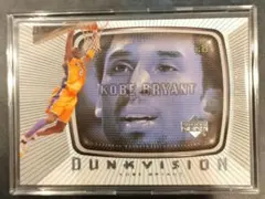 Kobe Bryant 02-03 Upper Deck Dunkvision