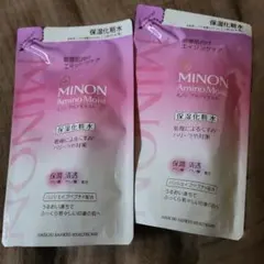 MINON Amino Moist エイジングケア ローション つめかえ用 2個のサムネイル
