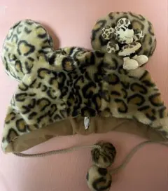 2025年最新】ヒョウ柄 ディズニー ファンキャップの人気アイテム