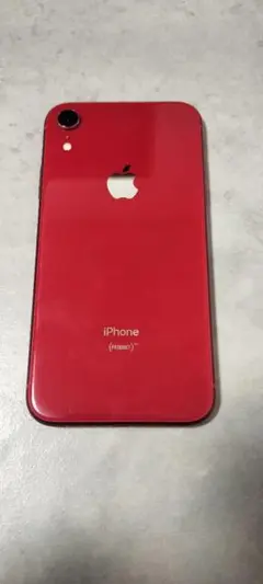 iPhoneXR 64GB ProductRed