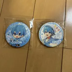 すとぷり缶バッジセット
