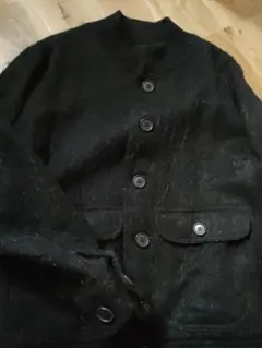 Raincheetah ウールジャケット Mサイズ 黒