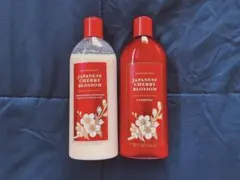 Japanese Cherry Blossom シャンプー・コンディショナーのサムネイル