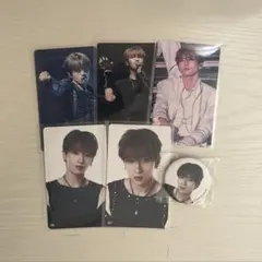 INI 許豊凡　セット