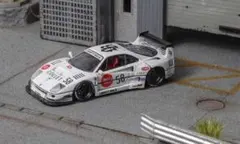 イノモデル 1/64 フェラーリ F40 LB 香港限定 チェイス - メルカリ