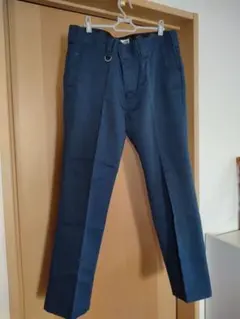 ほり。様専用　Dickies　ワークパンツ　ネイビー　36インチ