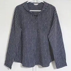 セーラー襟 シャツ