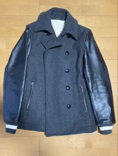 ABAHOUSE アバハウス　ピーコートMサイズのサムネイル