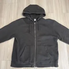 ZARA ジップパーカー