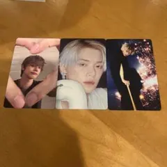 TXT Starkissed ラキドロ タワレコ hmv トレカ ヨンジュン