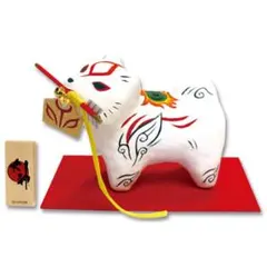 カプコンストア　大神　干支の置物　アマテラス カプコン カプコンカフェ x 大神 干支の置物 アマテラス 新品未使用