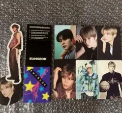 RIIZE ウンソク photopack トレカ ステッカー