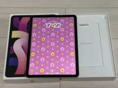 Ipad Air 第4世代256GB WI-FIモデル