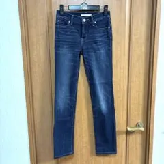 リーバイス　LEVI'S 312 SHAPING SLIM スキニーデニム　24
