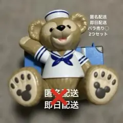 東京ディズニーシー ダッフィー＆フ レンズ ポップコーンバケット2つ