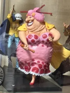ワンピース ビッグ・マム 一番くじフィギュア