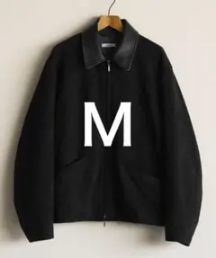 shiun FAUX SUEDE ZIP BLOUSON Sサイズ - メルカリ