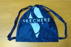 ナップザック　スケッチャーズ　SKECHERS ショッパー