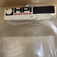 HPI Racing 7086 ツーリングカーワイドサイズ ボディ - メルカリ