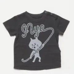 ネネット★キッズ ボイスカにゃーTシャツのサムネイル