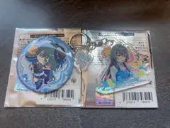 月村手毬 チュッパチャプス 缶バッジ アクリルキーホルダーのサムネイル