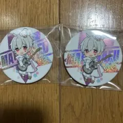 2026年最新】まふまふ缶バッジホロの人気アイテム - メルカリ