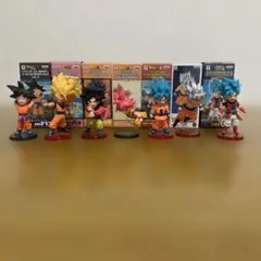 ドラゴンボール 孫悟空　ワーコレ　早いもの勝ち！！