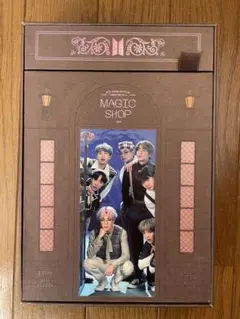 BTS MAGIC SHOP 日本語字幕付DVD